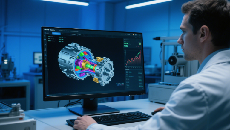 五孔探针的使用方法详解